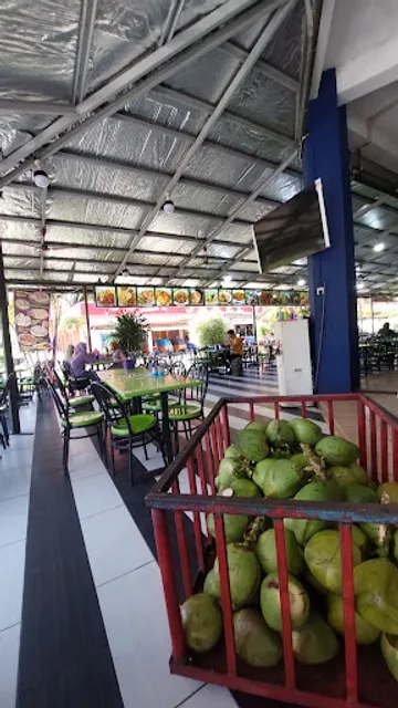 Restoran Maimunah Curry House