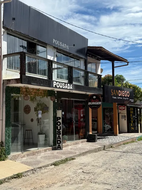 Pousada Portal da Mucuge - Arraial d'Ajuda