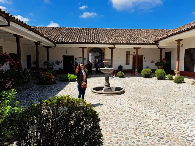 Museo Casa Mosquera