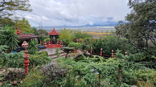 Casa Rural Casa Jardín Oriental