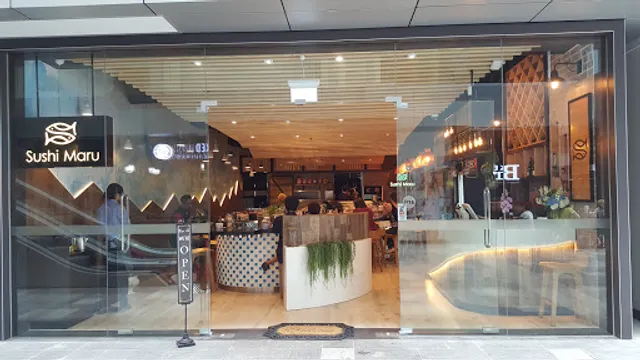 Sushi Maru @ Double Bay