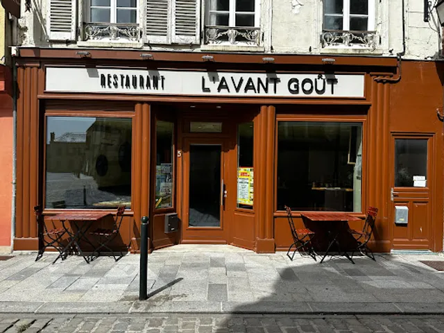 L'Avant Goût