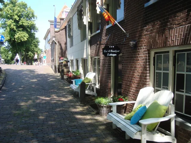 Bed and Breakfast Enkhuizen