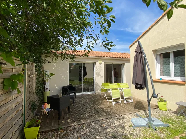 Cœur à Corps 44 - Gîte de charme