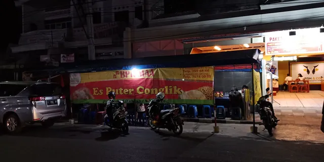 Es Puter Cong Lik - Cabang Utama