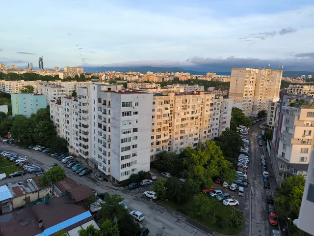 Panorama Apartment Darvenitsa