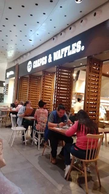 Crepes & Waffles Perisur Ciudad de México