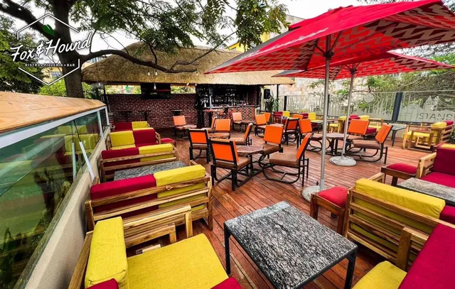 Fox & Hound Restaurant Lusaka