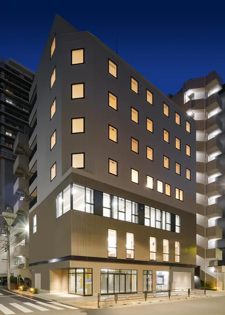 Tokyo Ueno Youth Hostel