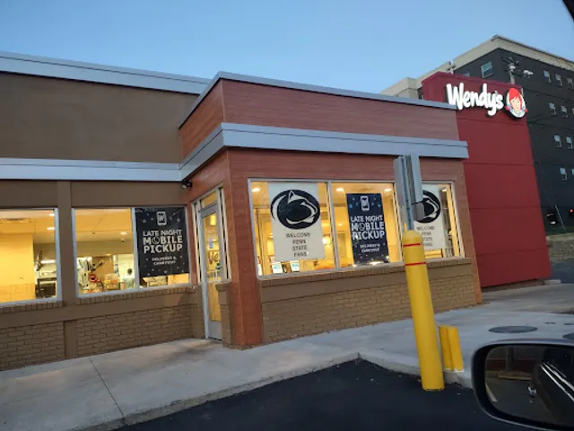 Wendy's