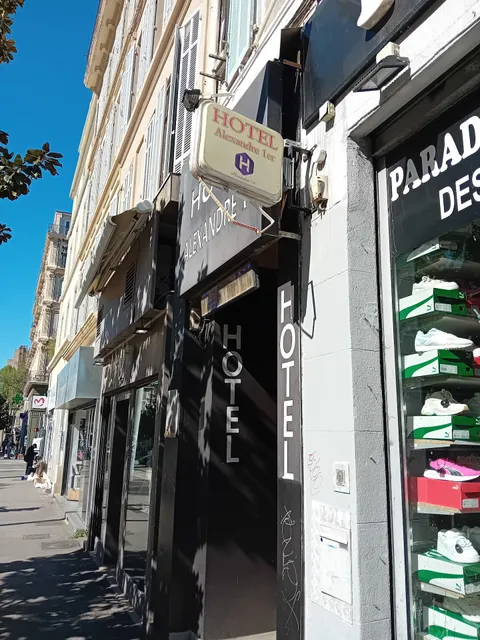 Hôtel Alexandre 1er