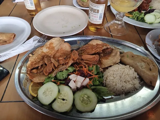 MARISQUERIA MAZATLANCITO