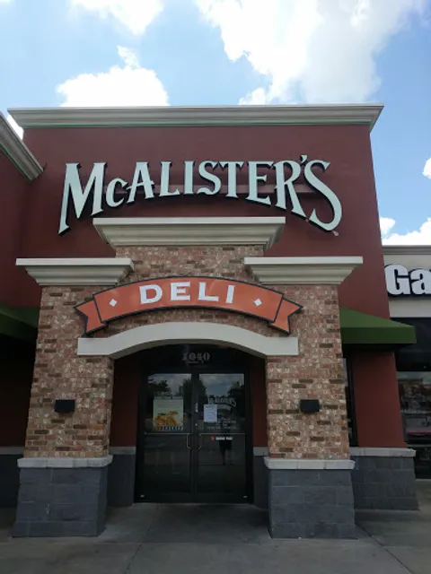 McAlister's Deli