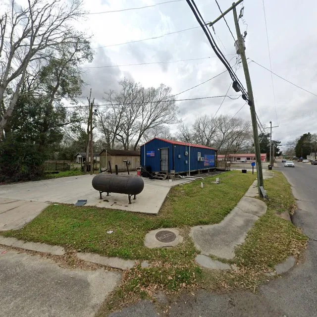 Barbecue Lickin' Good