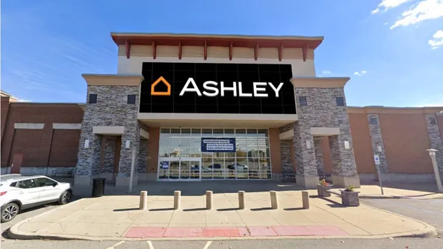 Ashley Store