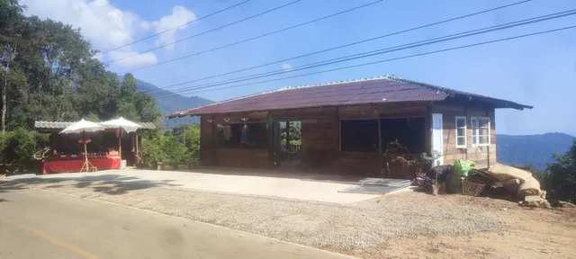 เดอะ ม้ง โฮมสเตย์ The Hmong Home Stay Chiangmai