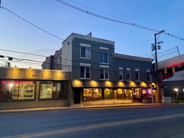 Morgantown Brewing Company