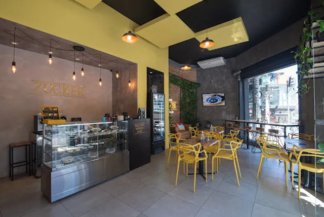 Doceria Zucker Jardins - Doces e bolos