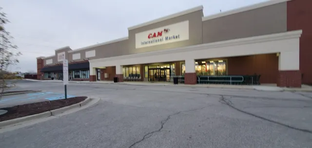 CAM International Market