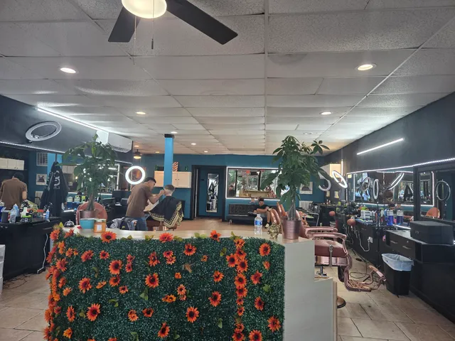 Caribbean Barbershop