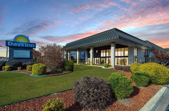 Days Inn by Wyndham Florence/I-95 North