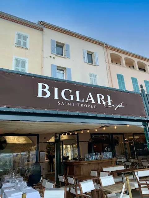BIGLARI CAFÉ