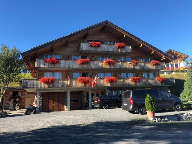 Chemihüttli Apartment