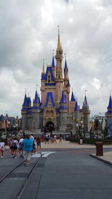 Magic Kingdom Park