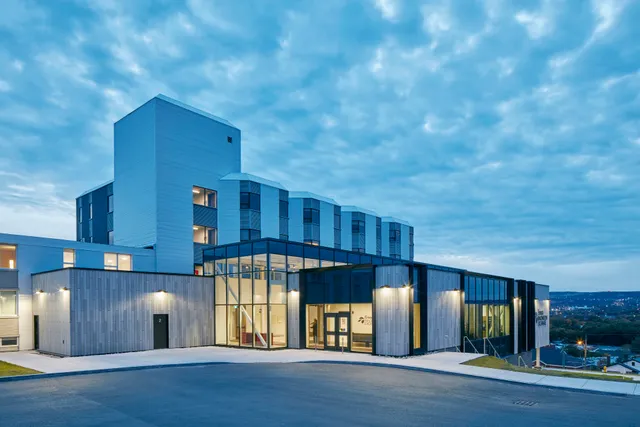 Memorial University of Newfoundland - Signal Hill Campus