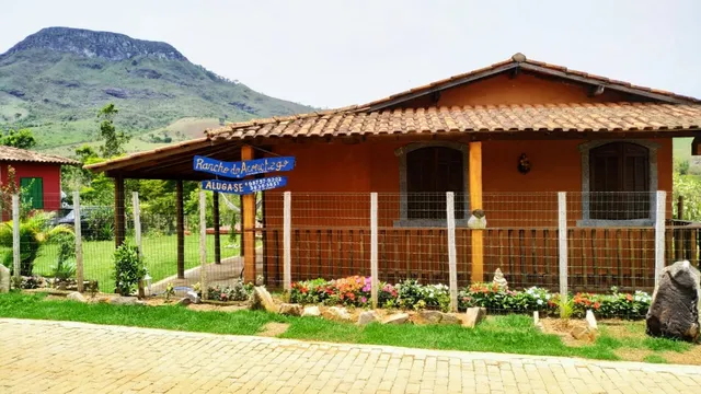 Rancho do Aconchego Serra dos Alves
