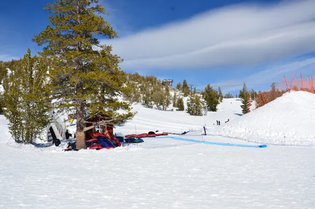 Heavenly Sports - Marriott