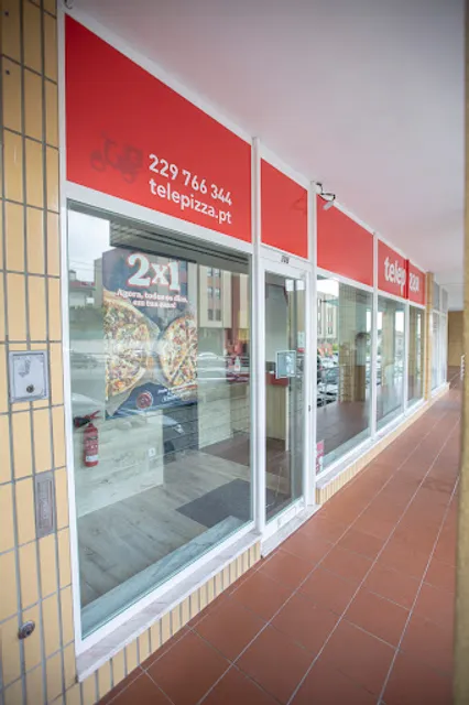 Telepizza Baguim-Valongo