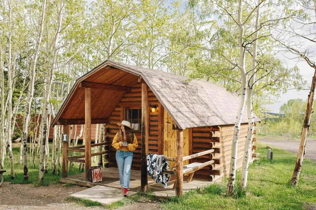 Base Camp at Golden Gate Canyon