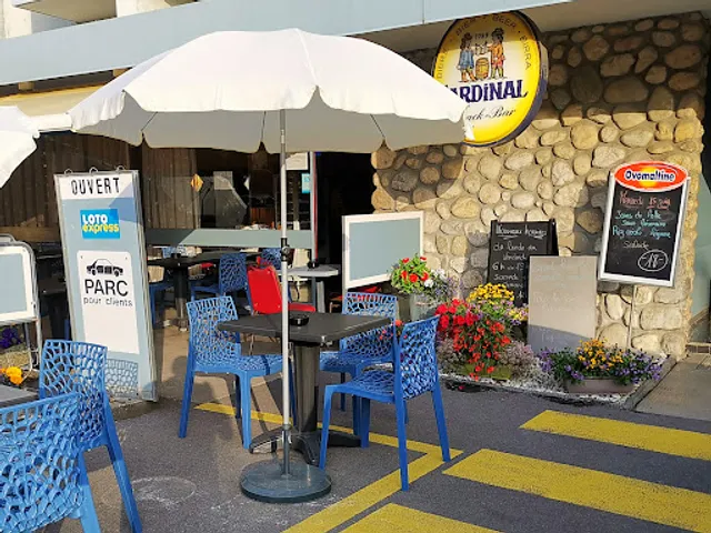 Restaurant Café DUO-BAR