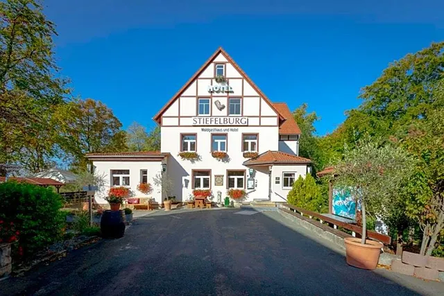 Waldgasthaus Stiefelburg