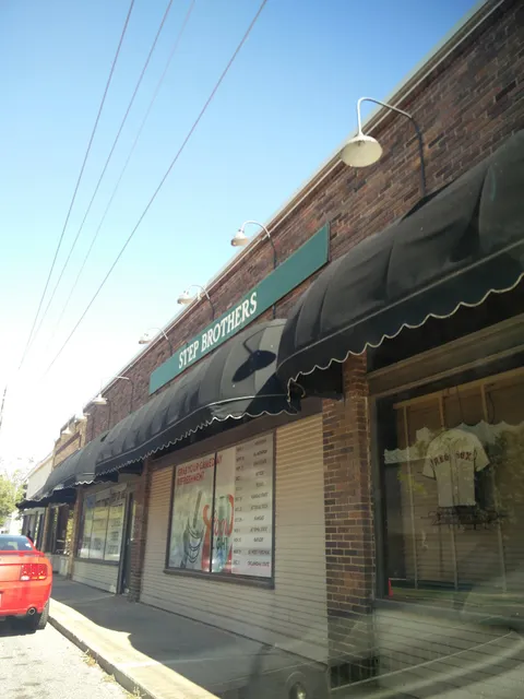Step Brothers