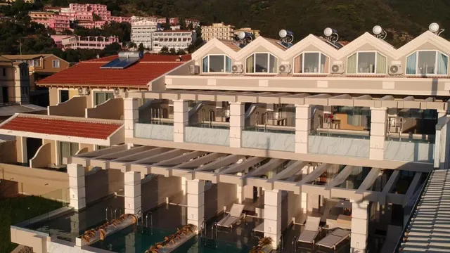 Agios Gordios Beach Resort