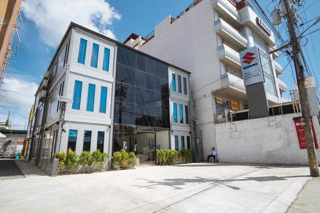 RedDoorz Plus @ AS Fortuna Cebu