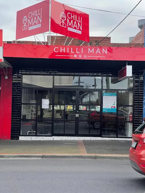 Chilli Man