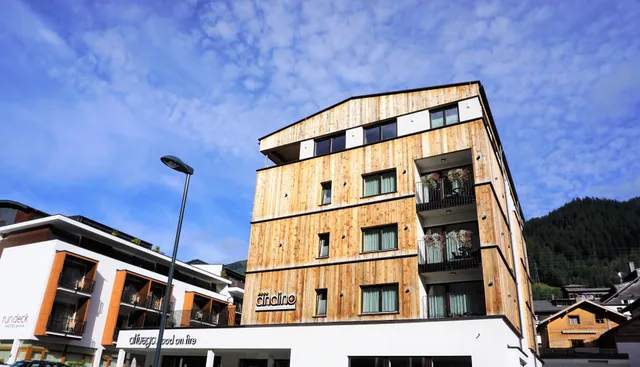 Hotel Andino Bergwelten