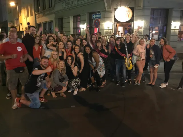 Pub Crawl Cologne