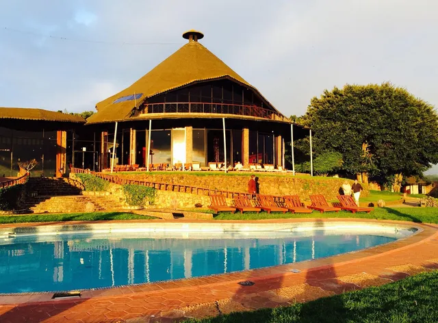 Ngorongoro Sopa Lodge