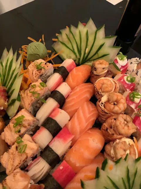 Mezami Sushi