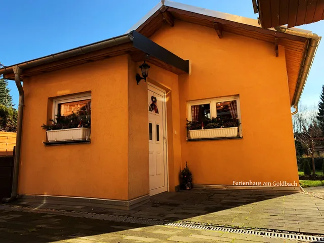 Ferienhaus "Am Goldbach"