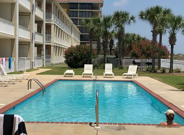 Inn At Dauphin Island