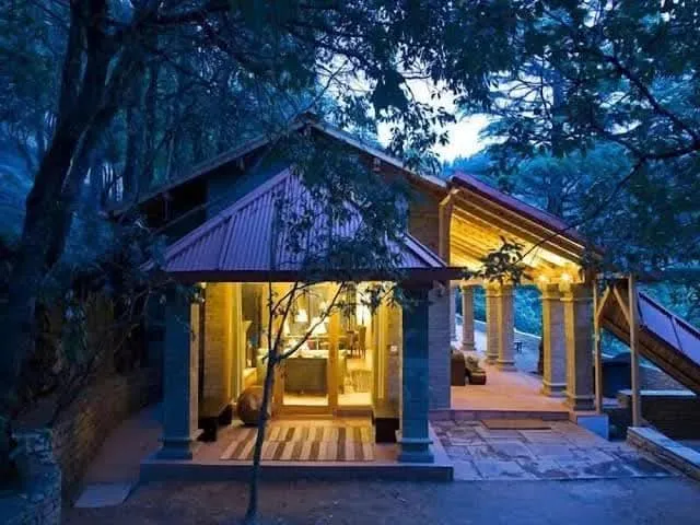 Mary Budden Estate | Luxury Resorts in Binsar, Uttarakhand