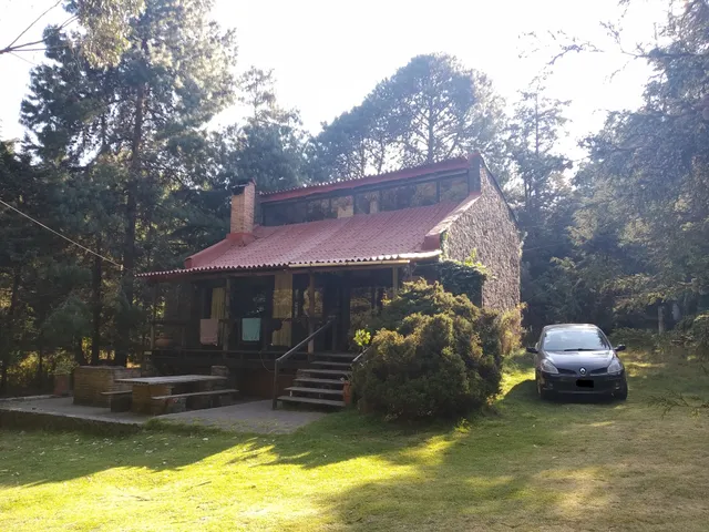 Cabaña El Nido del Águila