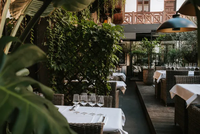 Pimiento Argentino Grill