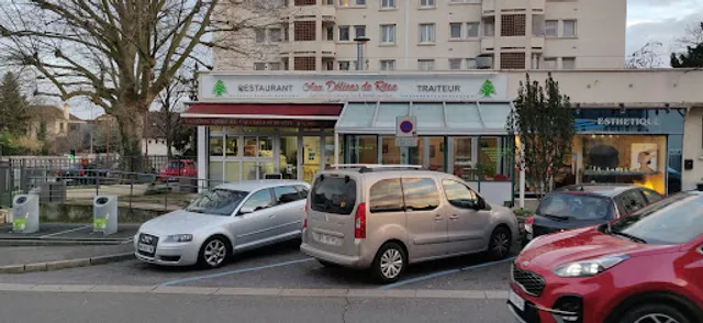 Aux délices de Rêve