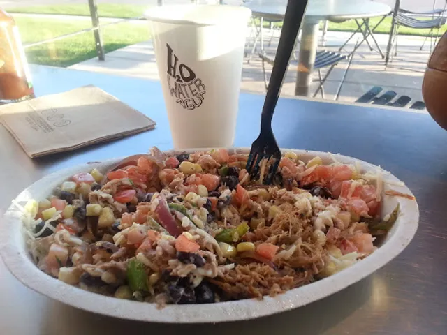 Chipotle Mexican Grill